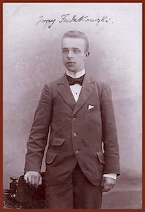 george fudakowski 1899
