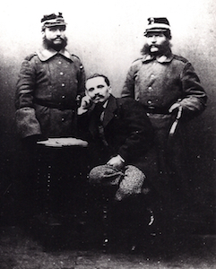 zygmunt with guards